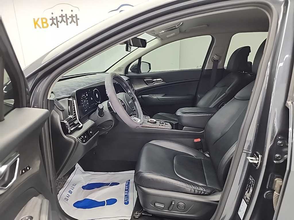 KIA Sportage - Vista 11