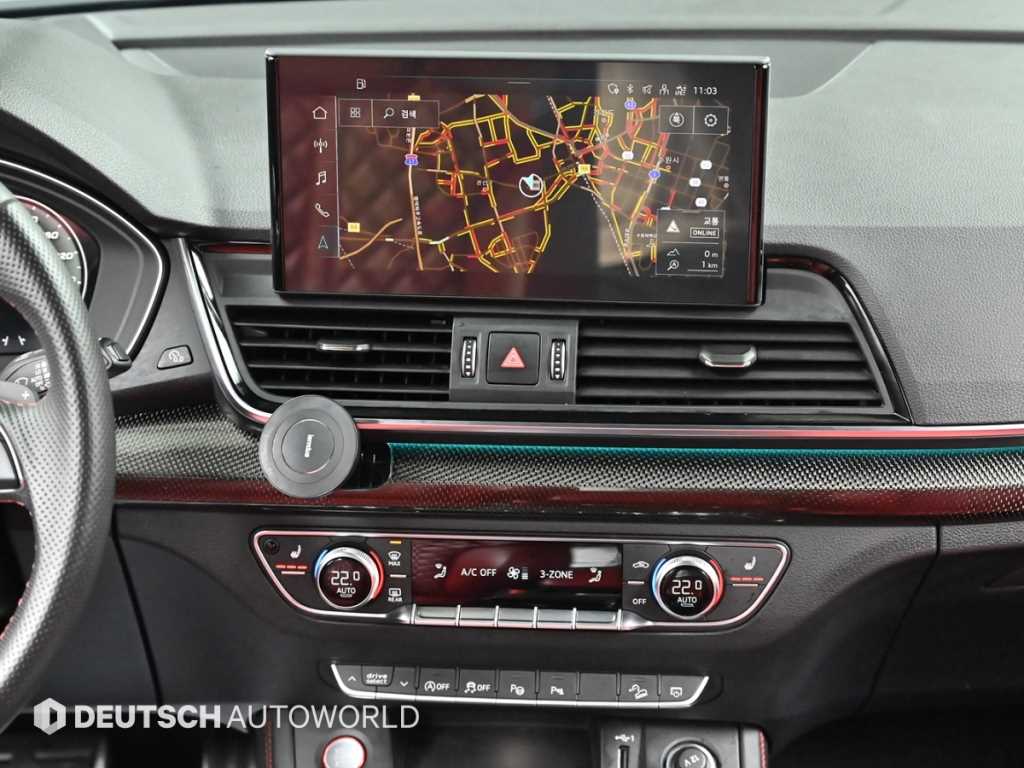 Audi SQ5 2023 - Importación desde Corea - HF Imports Iquique - Foto 14