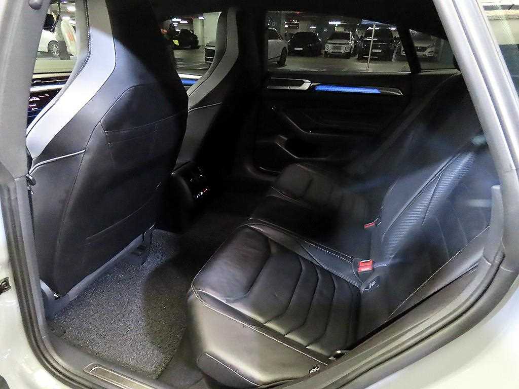 Volkswagen Arteon - Vista 7