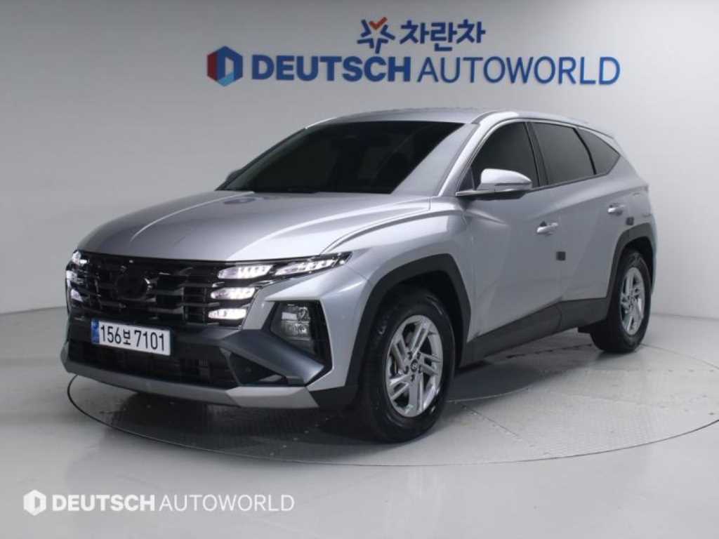 HYUNDAI Tucson 2025 Gris - Importación desde Corea - HF Imports Iquique - Foto 1