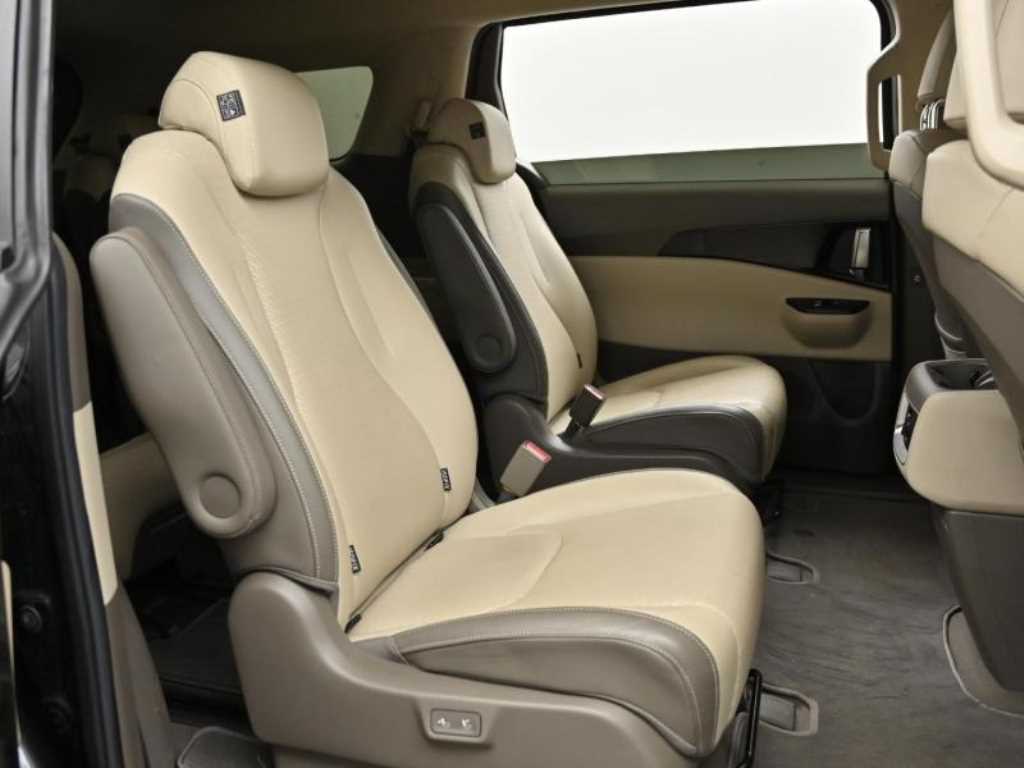 KIA Carnival - Vista 12