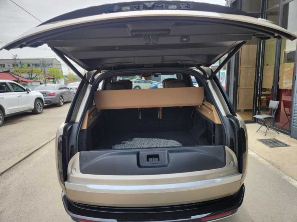 Land Rover Range Rover 2023 Amarillo - Importación desde Corea - HF Imports Iquique - Foto 15