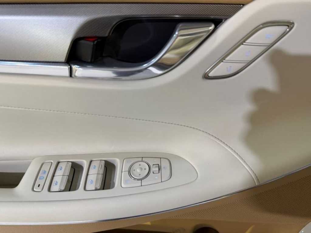HYUNDAI Grandeur 2020 Blanco - Importación desde Corea - HF Imports Iquique - Foto 13
