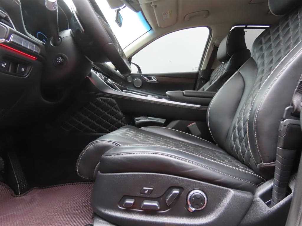 Genesis GV80 2021 - Importación desde Corea - HF Imports Iquique - Foto 13