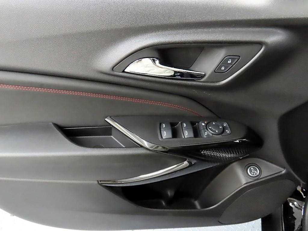 Chevrolet Trax - Vista 11