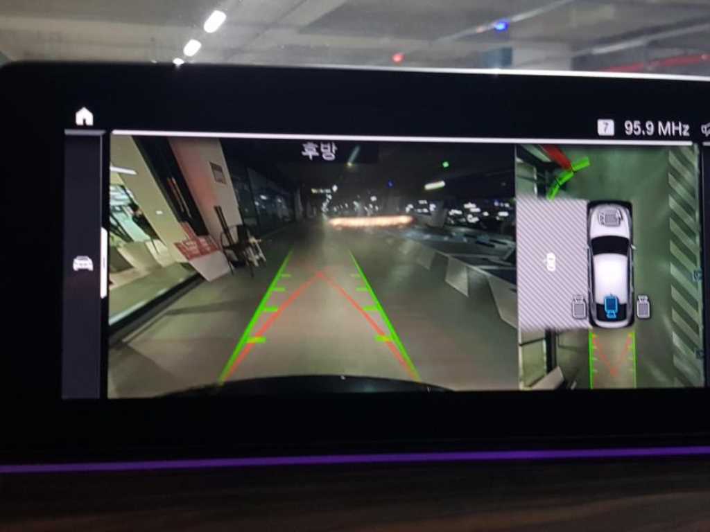 BMW Gran Turismo 2020 Gris - Importación desde Corea - HF Imports Iquique - Foto 13