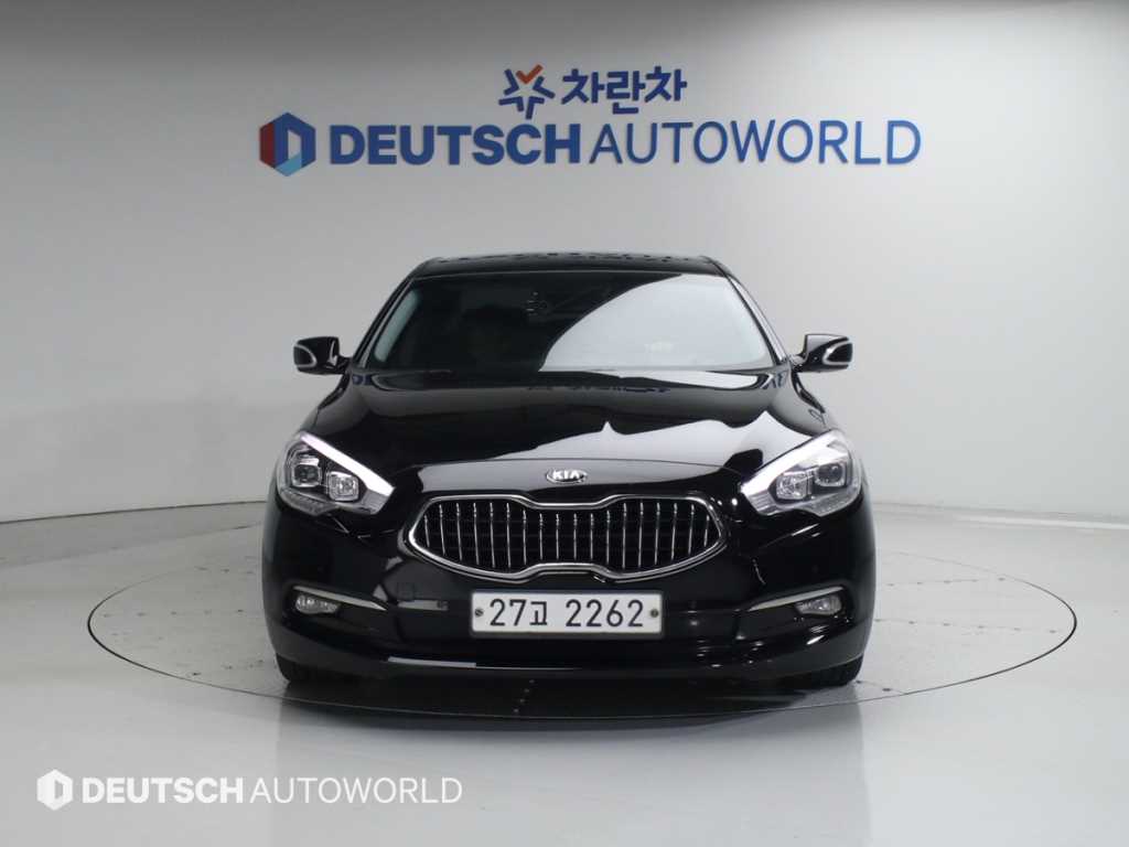KIA K9 - Vista 3