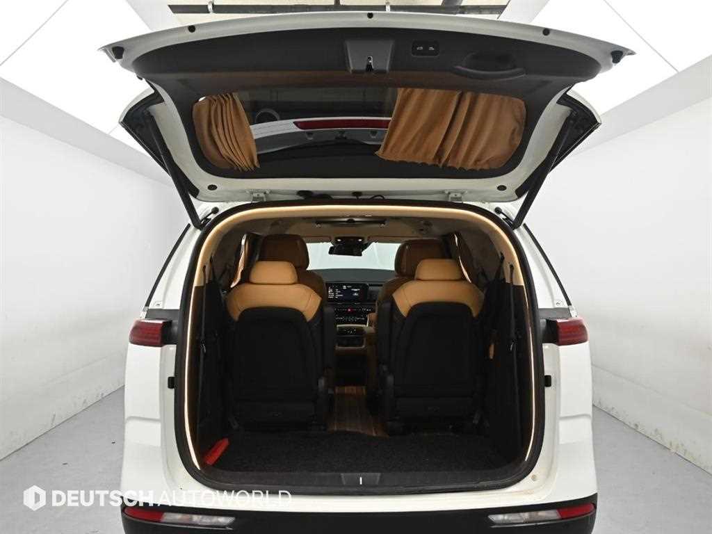 KIA Carnival 2023 Blanco - Importación desde Corea - HF Imports Iquique - Foto 19