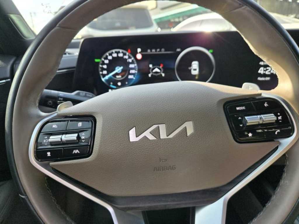 KIA K8 - Vista 9