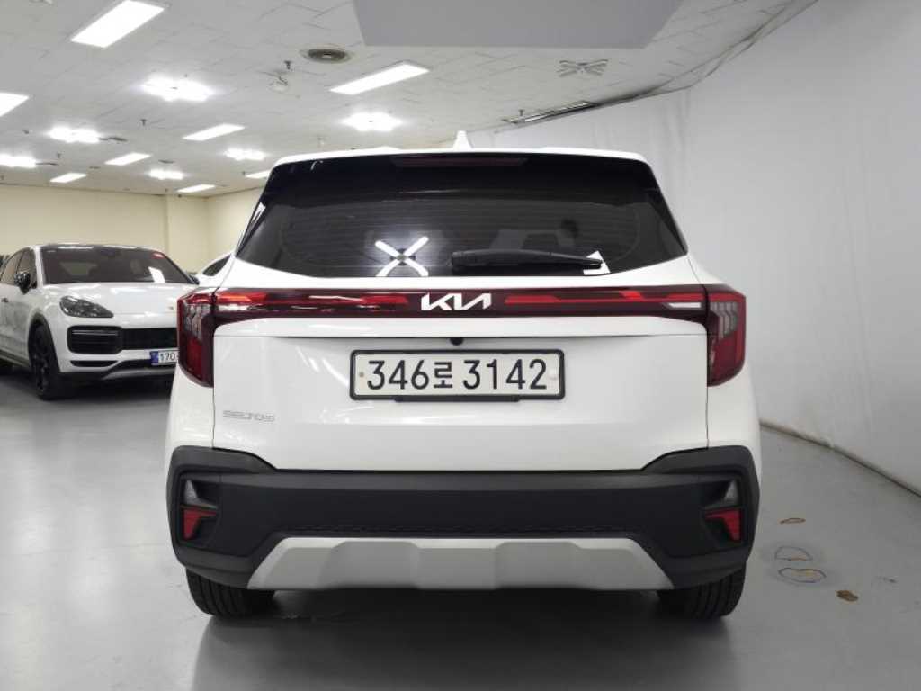 KIA Seltos - Vista 5