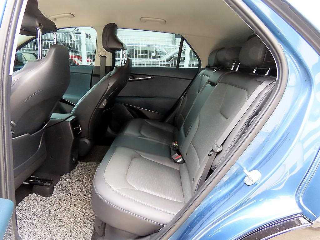 KIA Niro - Vista 7