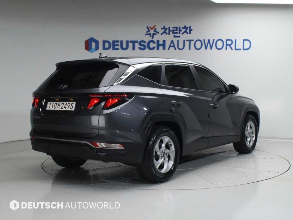 HYUNDAI Tucson - Vista 2