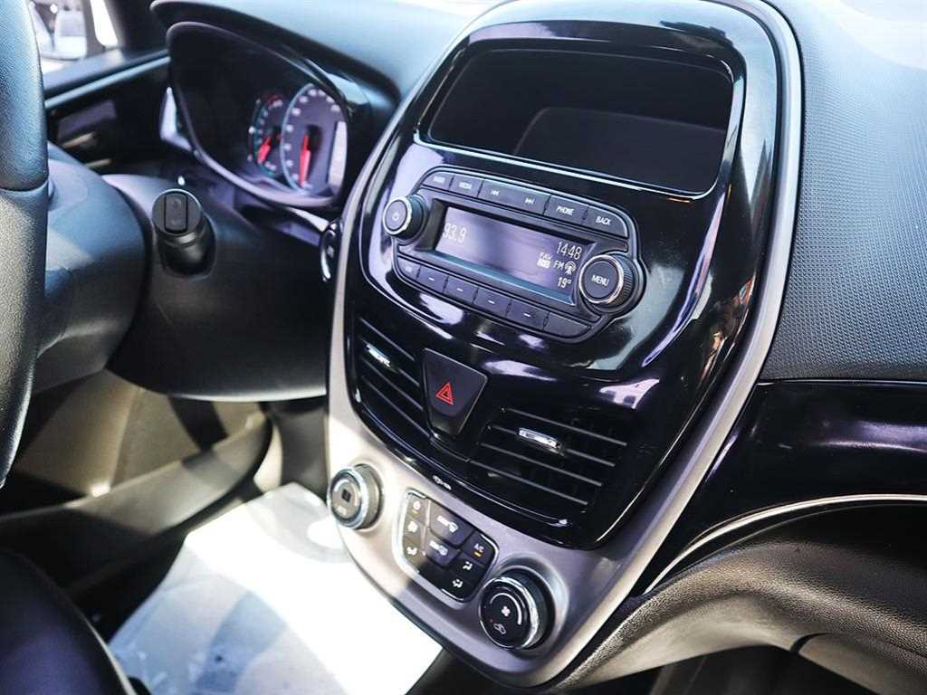 Chevrolet Spark - Vista 11