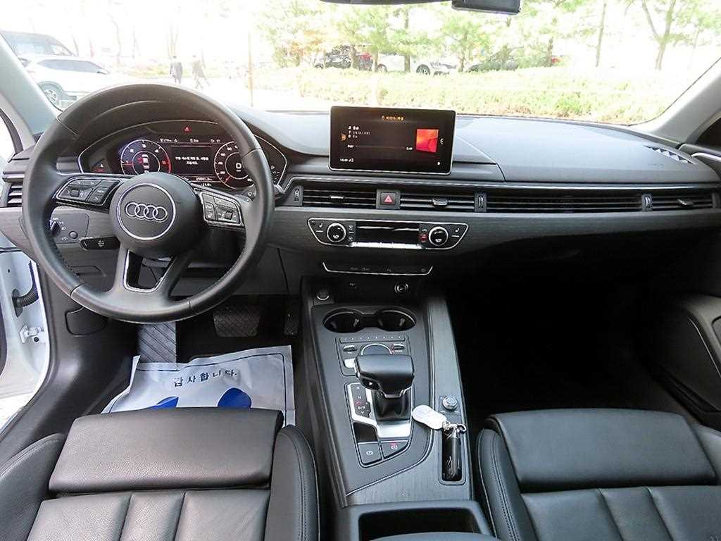Audi A4 - Vista 7