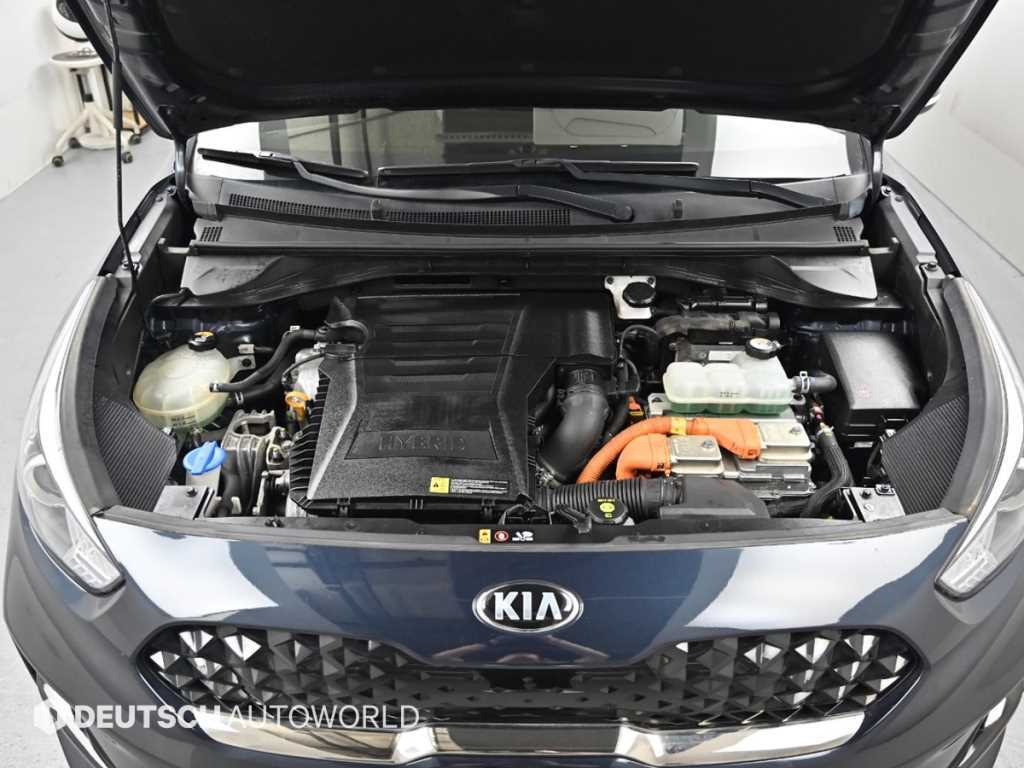 KIA Niro - Vista 6
