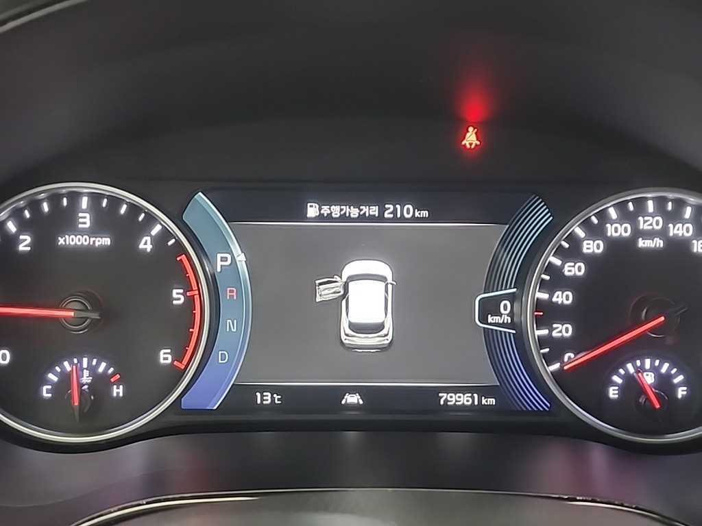 KIA Seltos - Vista 6