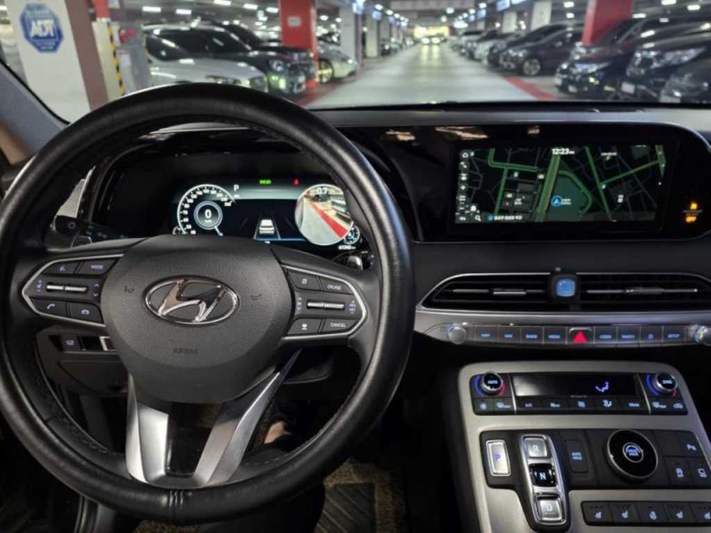 HYUNDAI Palisade - Vista 7