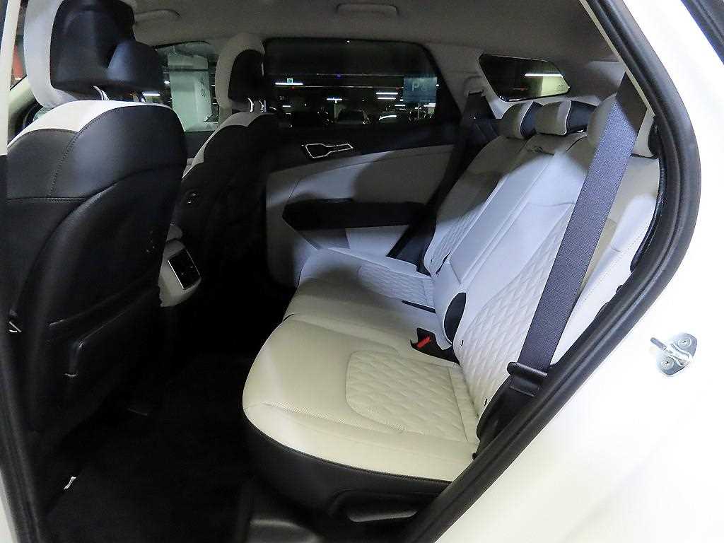 KIA Sportage - Vista 7
