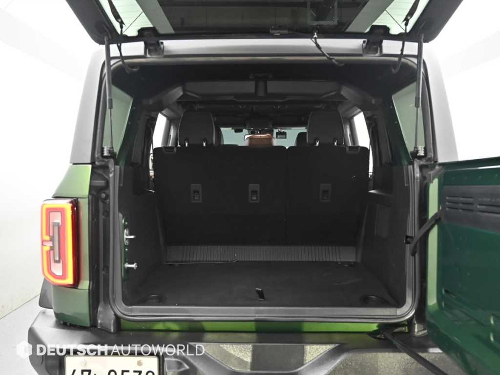Ford Bronco 2022 Verde - Importación desde Corea - HF Imports Iquique - Foto 19