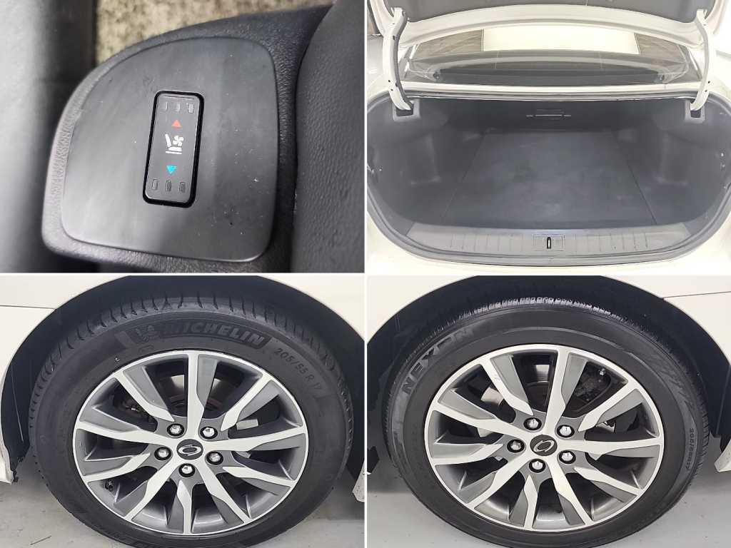 SAMSUNG SM5 2016 Blanco - Importación desde Corea - HF Imports Iquique - Foto 20