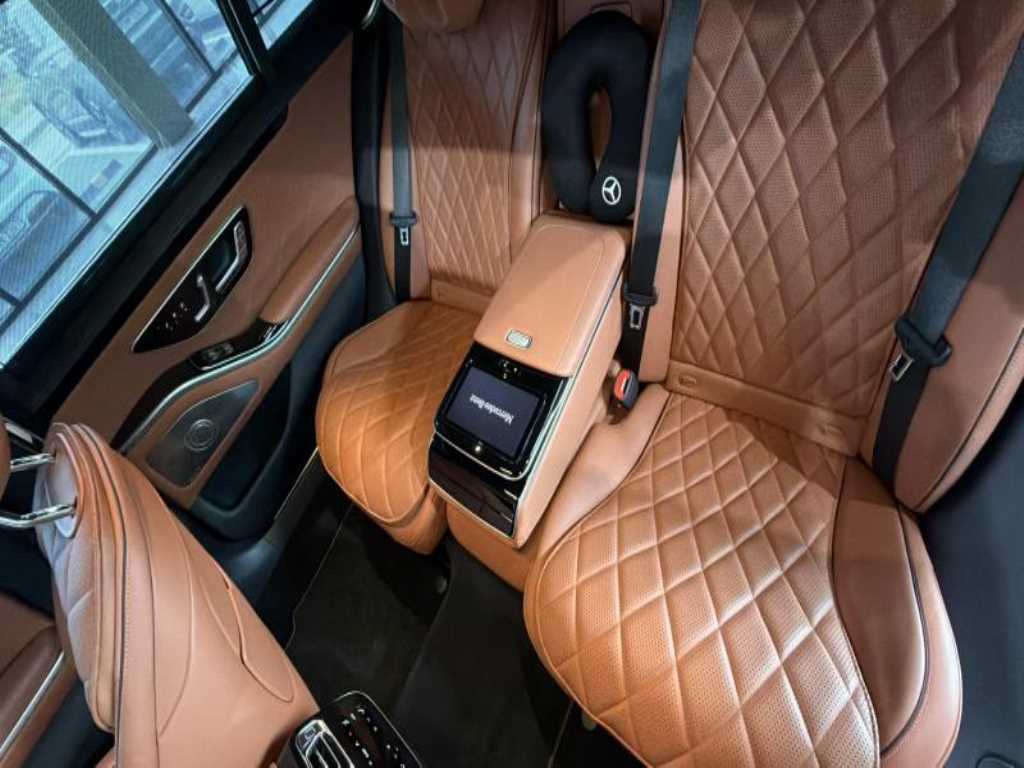 Mercedes Benz S Class 2023 Negro - Importación desde Corea - HF Imports Iquique - Foto 17
