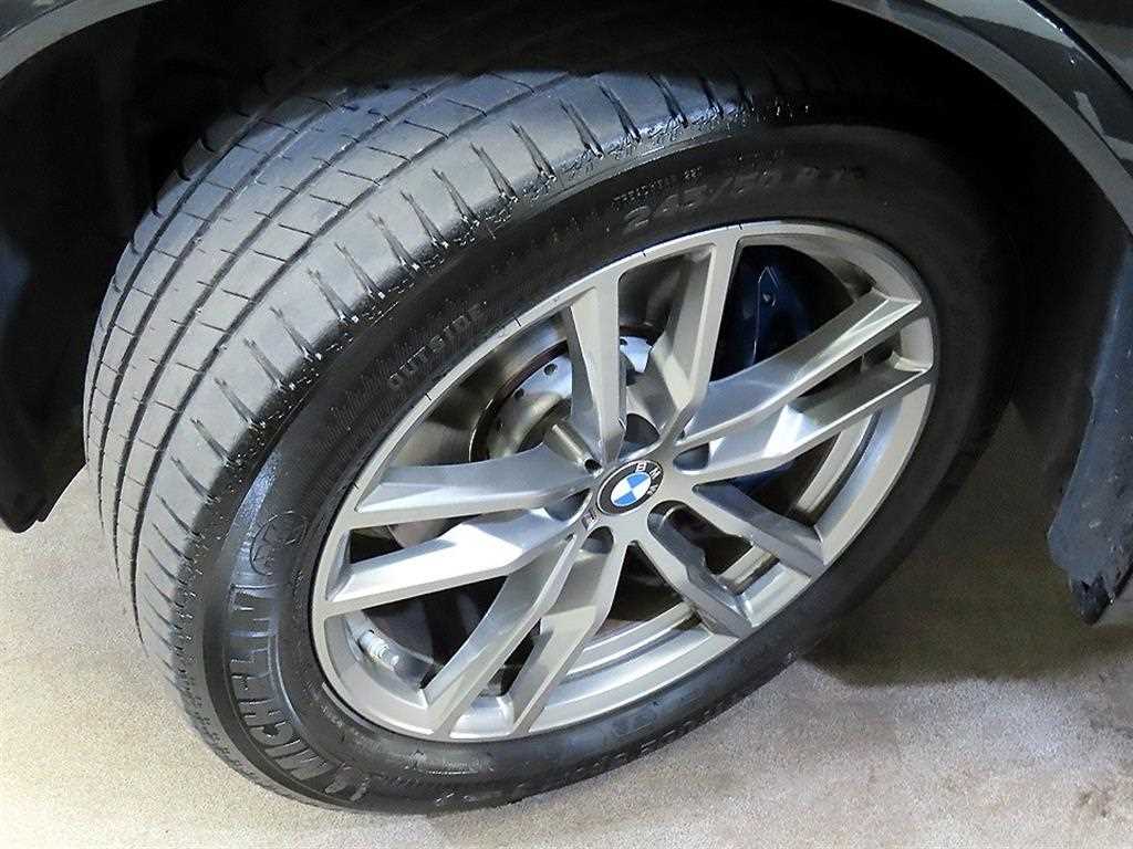 BMW X3 2021 Negro - Importación desde Corea - HF Imports Iquique - Foto 20