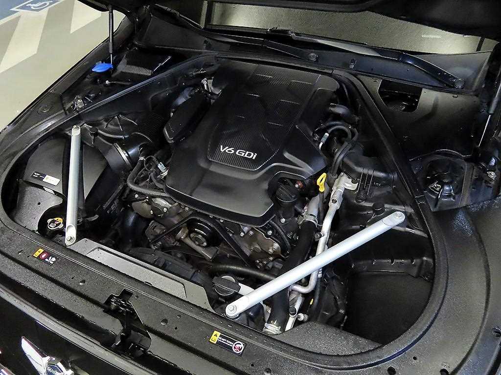 Genesis EQ900 2016 Negro - Importación desde Corea - HF Imports Iquique - Foto 18