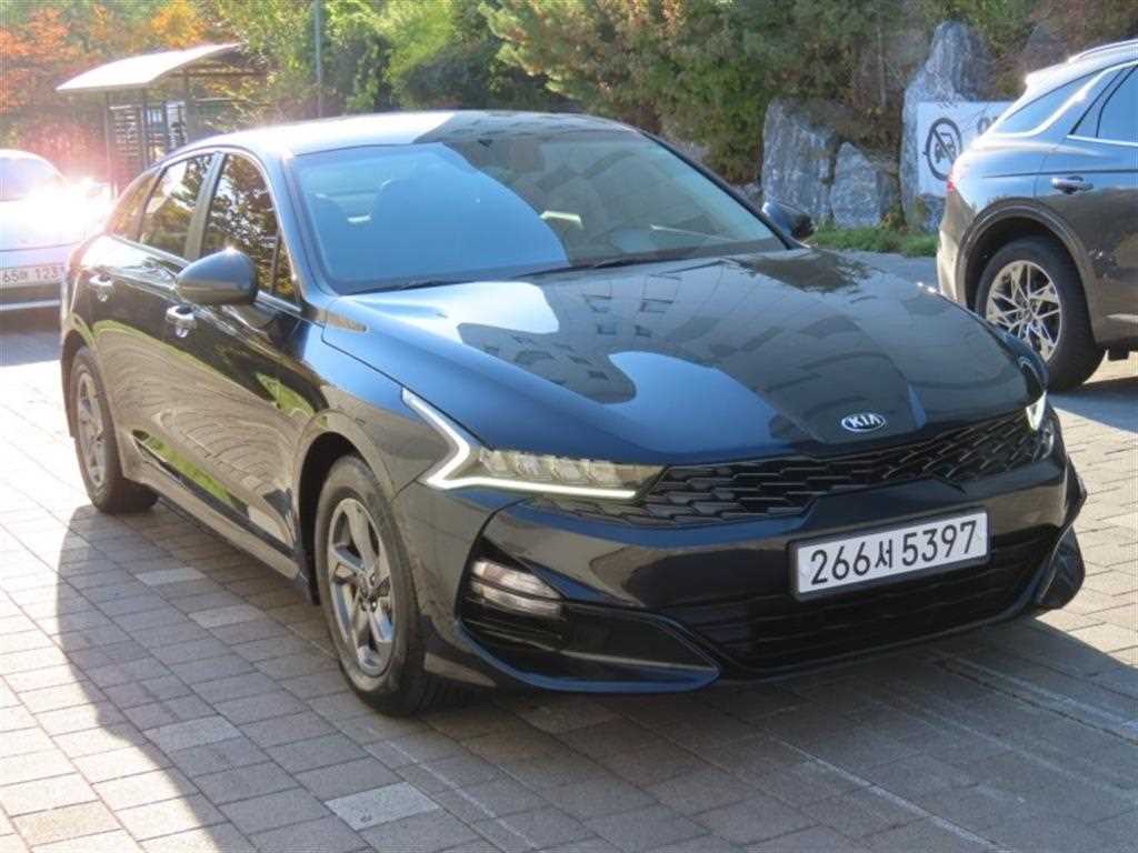 KIA K5 - Vista 2