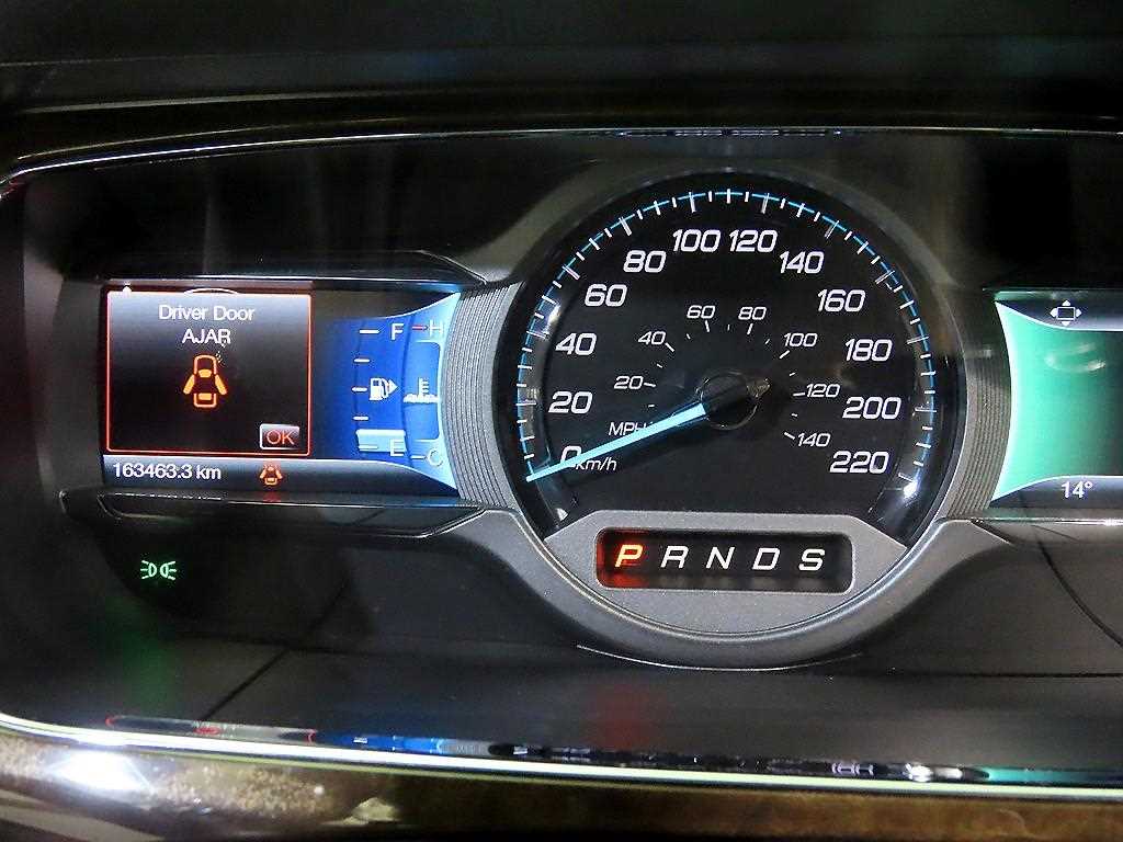 Ford Torus - Vista 9