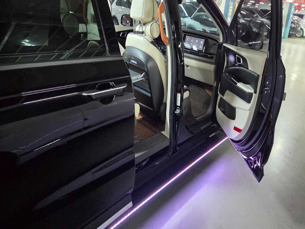 KIA Carnival 2021 Negro - Importación desde Corea - HF Imports Iquique - Foto 14