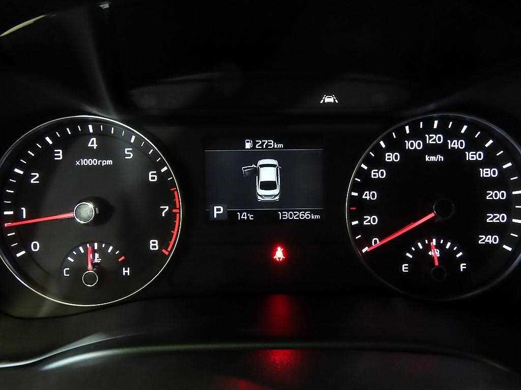 KIA K3 - Vista 9