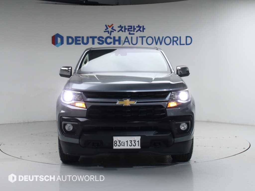 Chevrolet ?Colorado - Vista 3
