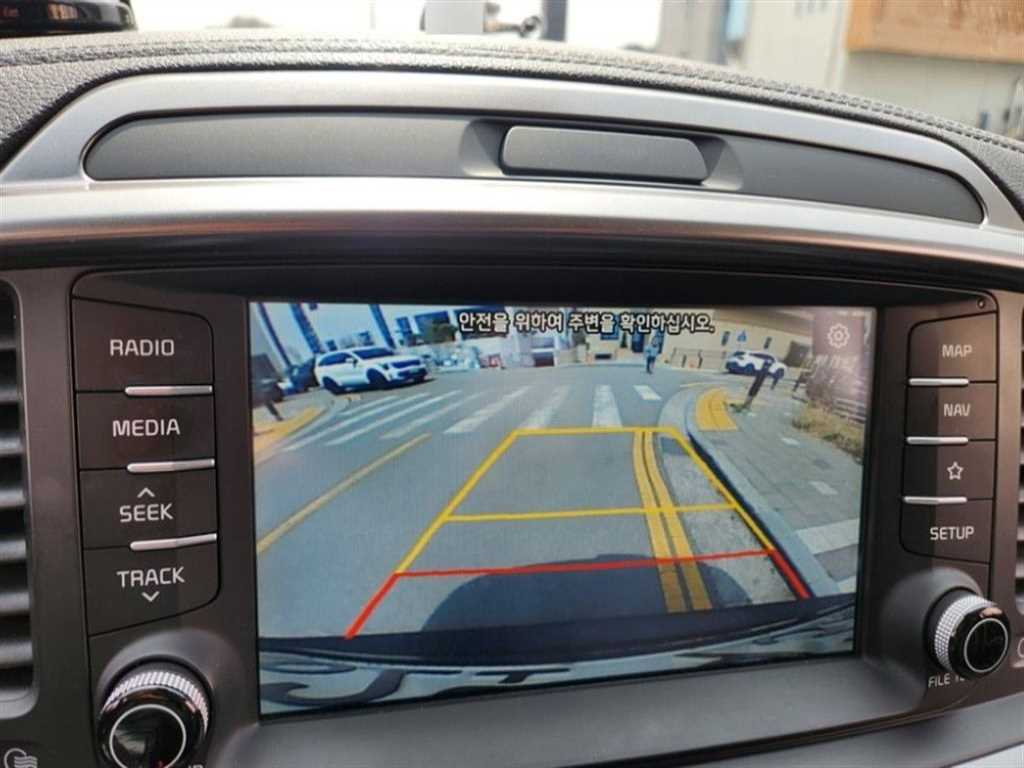 KIA Sorento 2019 Negro - Importación desde Corea - HF Imports Iquique - Foto 17