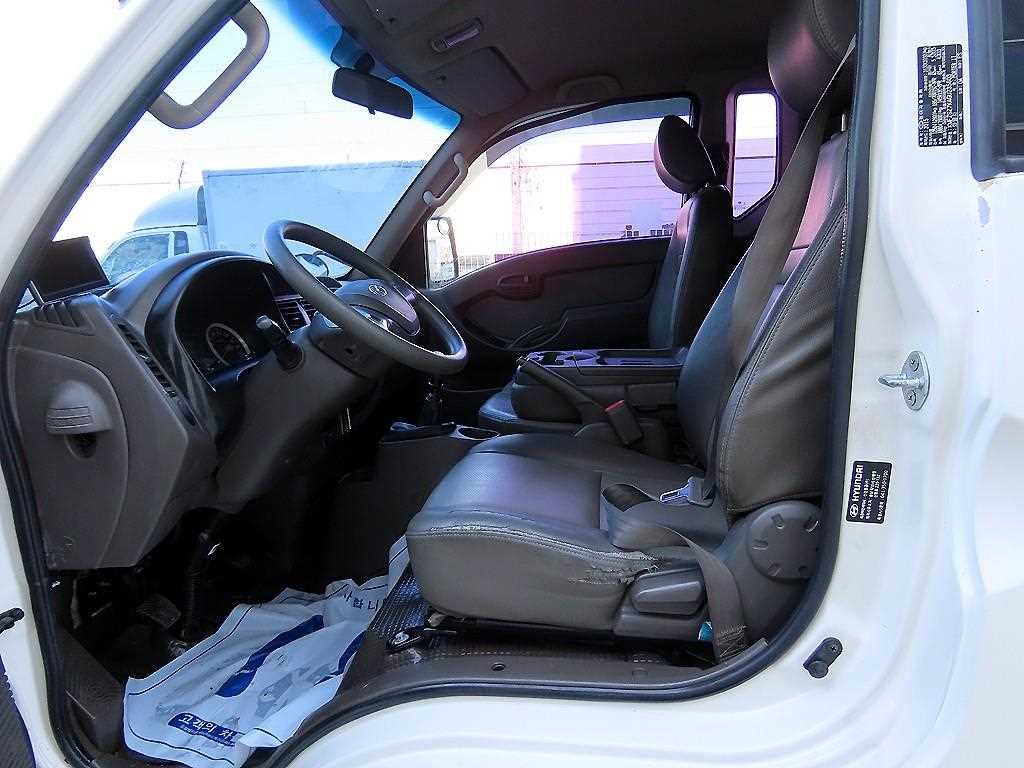 Small Truck tower_built-in tower - Vista 7