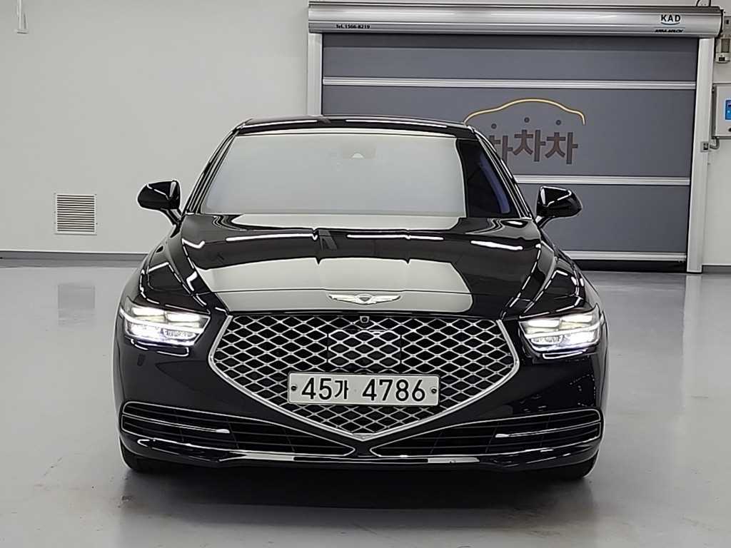 Genesis G90 - Vista 2