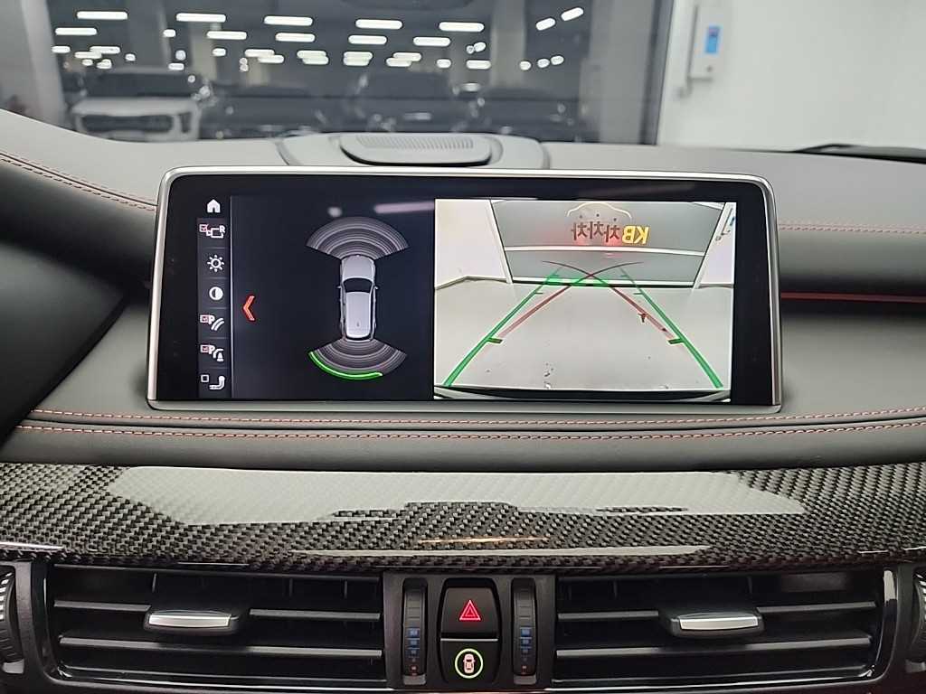 BMW X5M 2017 Negro - Importación desde Corea - HF Imports Iquique - Foto 16