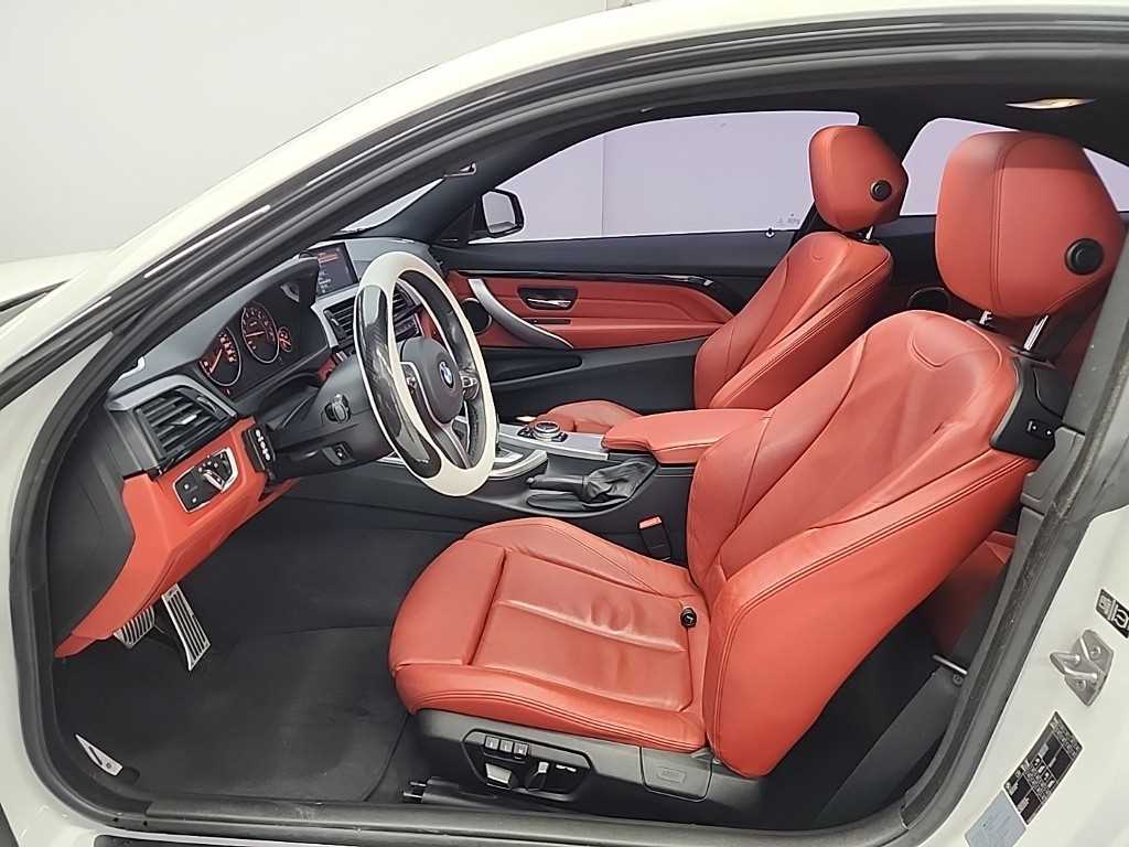 BMW 4 Series - Vista 11