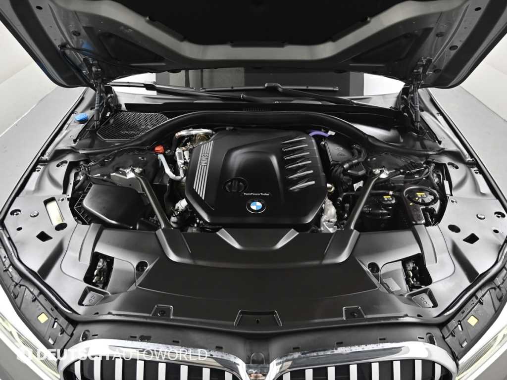 BMW 7 Series - Vista 6