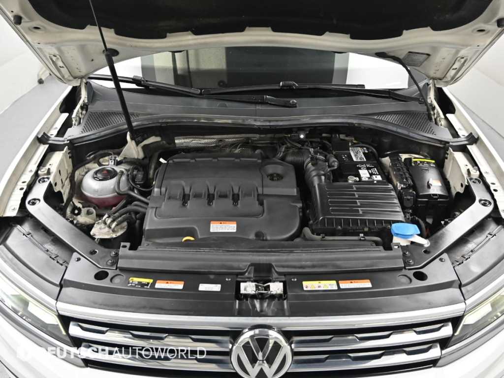 Volkswagen Tiguan - Vista 6