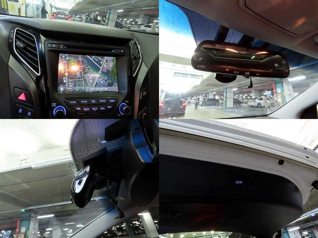 HYUNDAI i40 2012 Blanco - Importación desde Corea - HF Imports Iquique - Foto 18