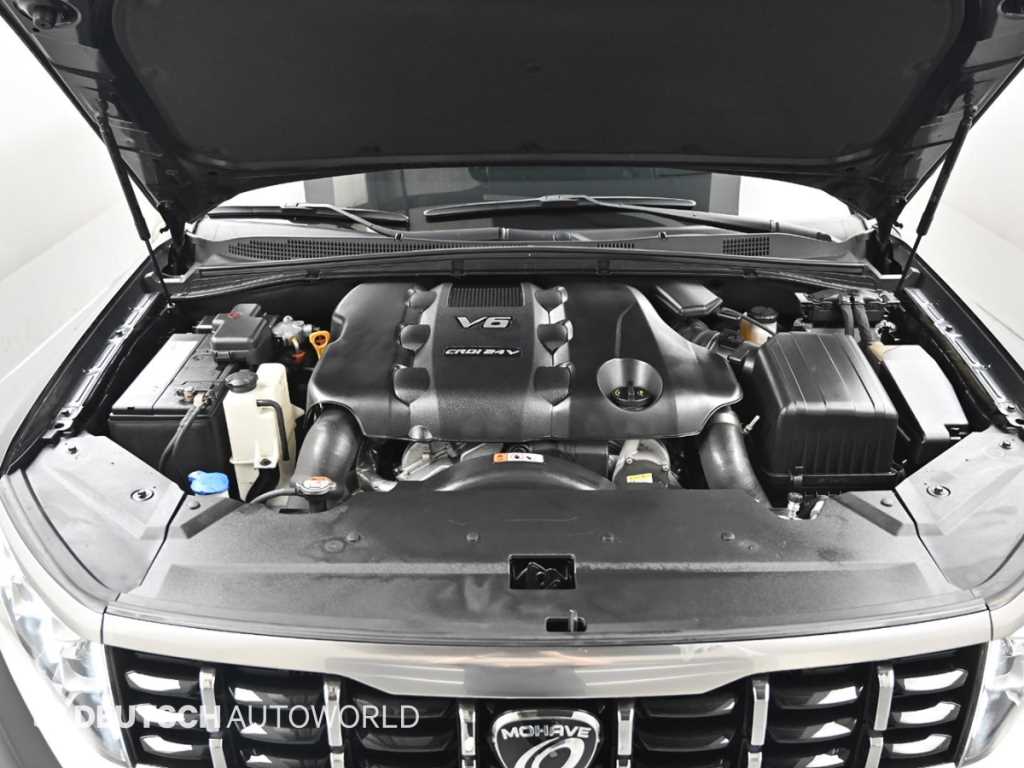 KIA Mohave - Vista 6