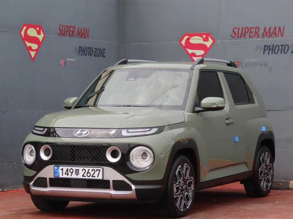 HYUNDAI Casper 2024 - Importación desde Corea - HF Imports Iquique - Foto 1