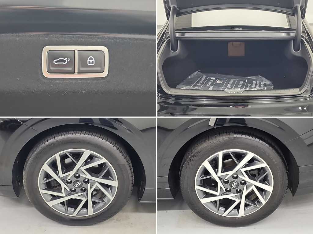 HYUNDAI Grandeur 2023 Negro - Importación desde Corea - HF Imports Iquique - Foto 20