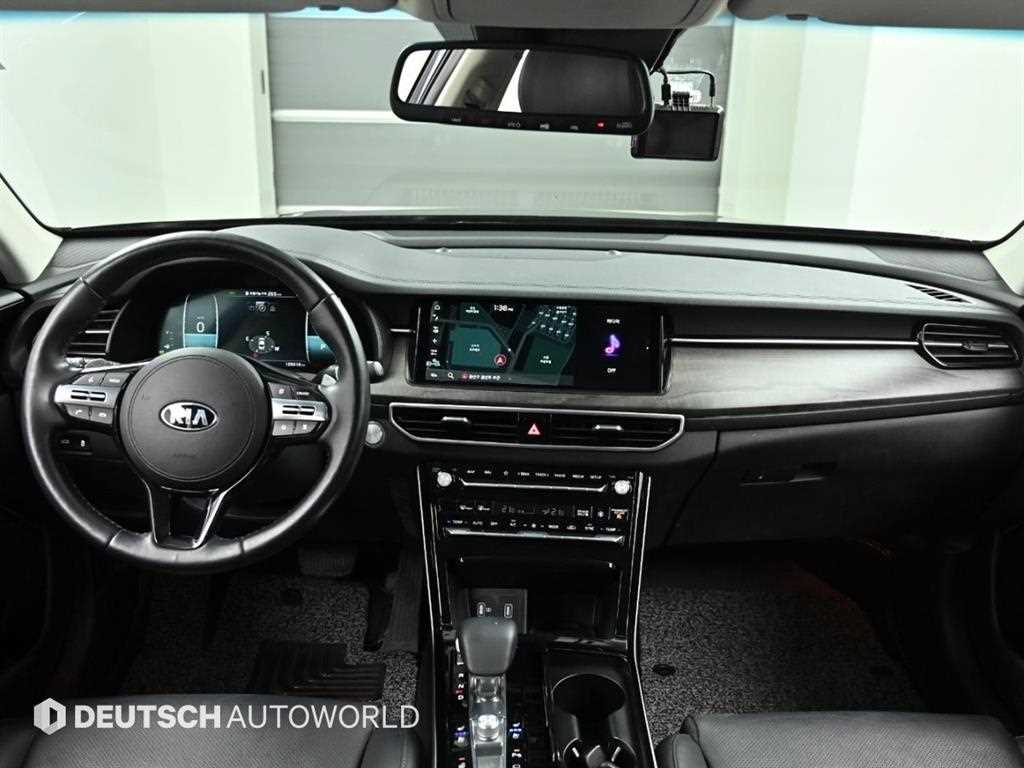 KIA K7 - Vista 7