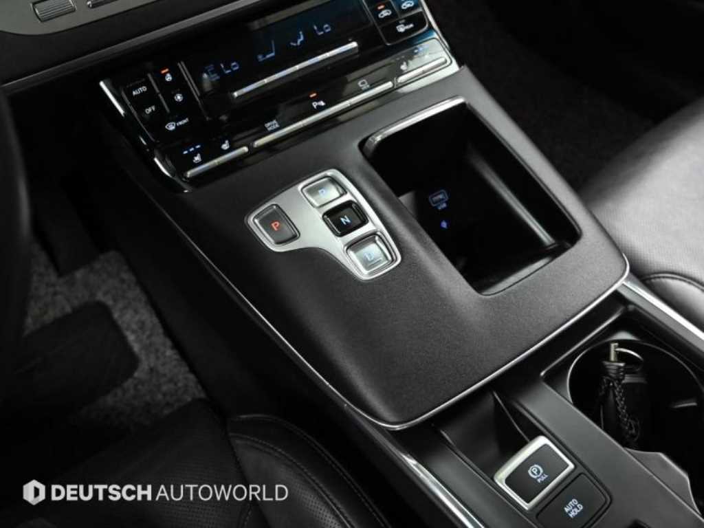 HYUNDAI Grandeur - Vista 11