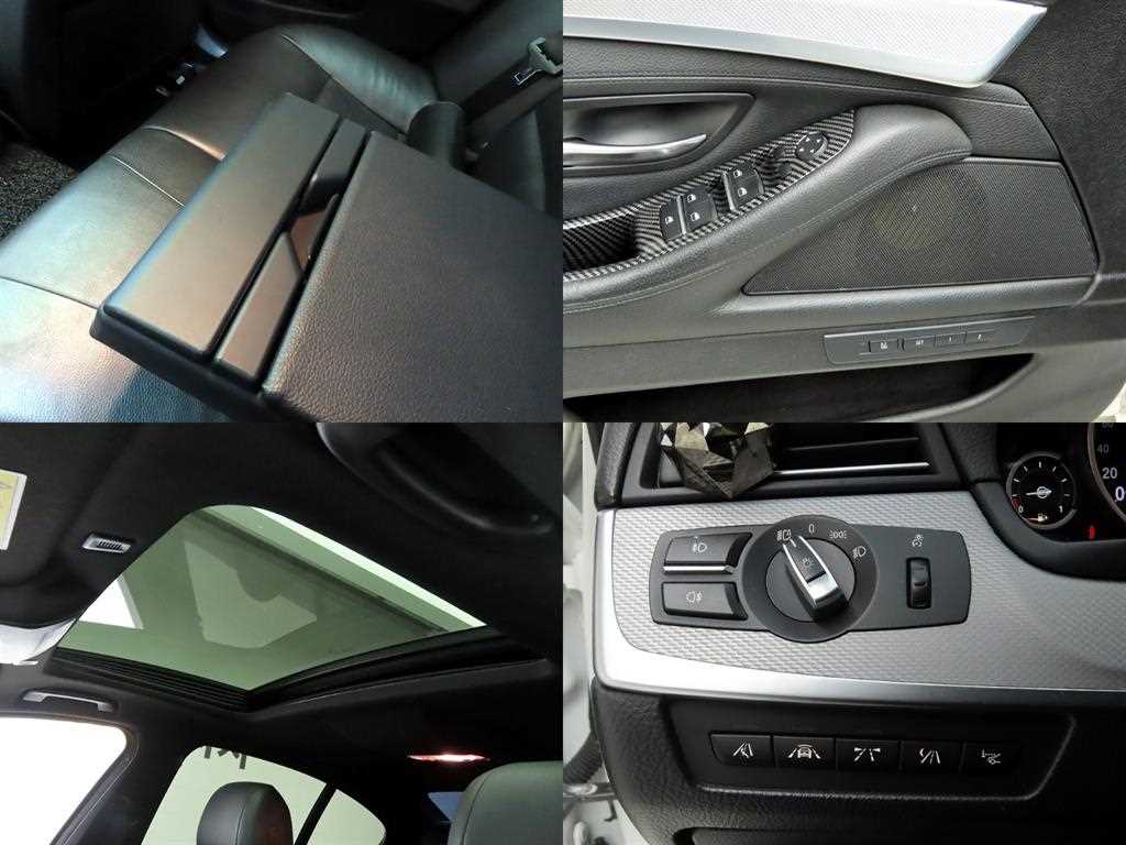 BMW 5 Series 2014 - Importación desde Corea - HF Imports Iquique - Foto 18