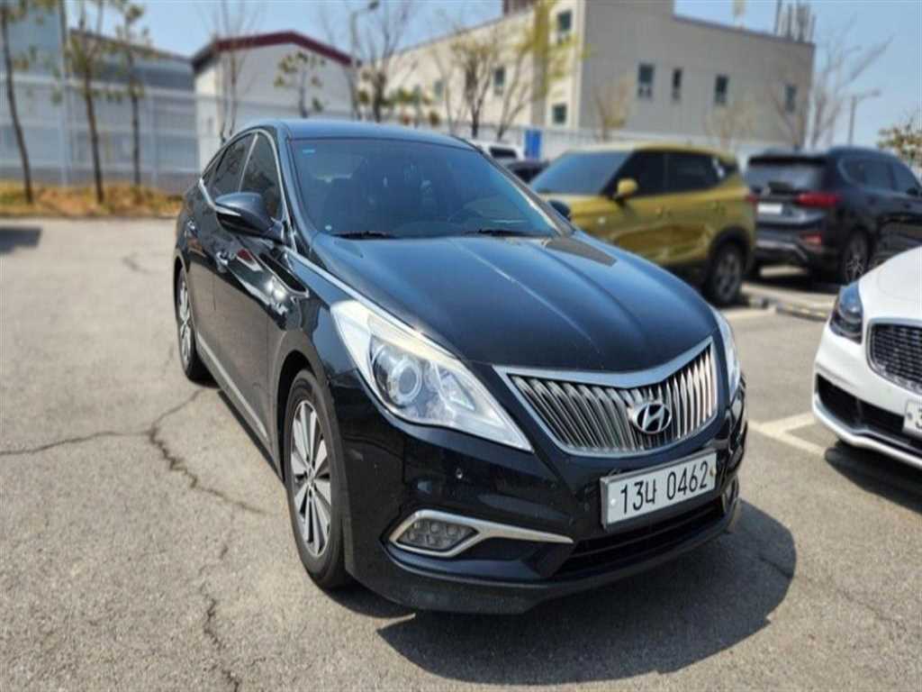 HYUNDAI Grandeur - Vista 3