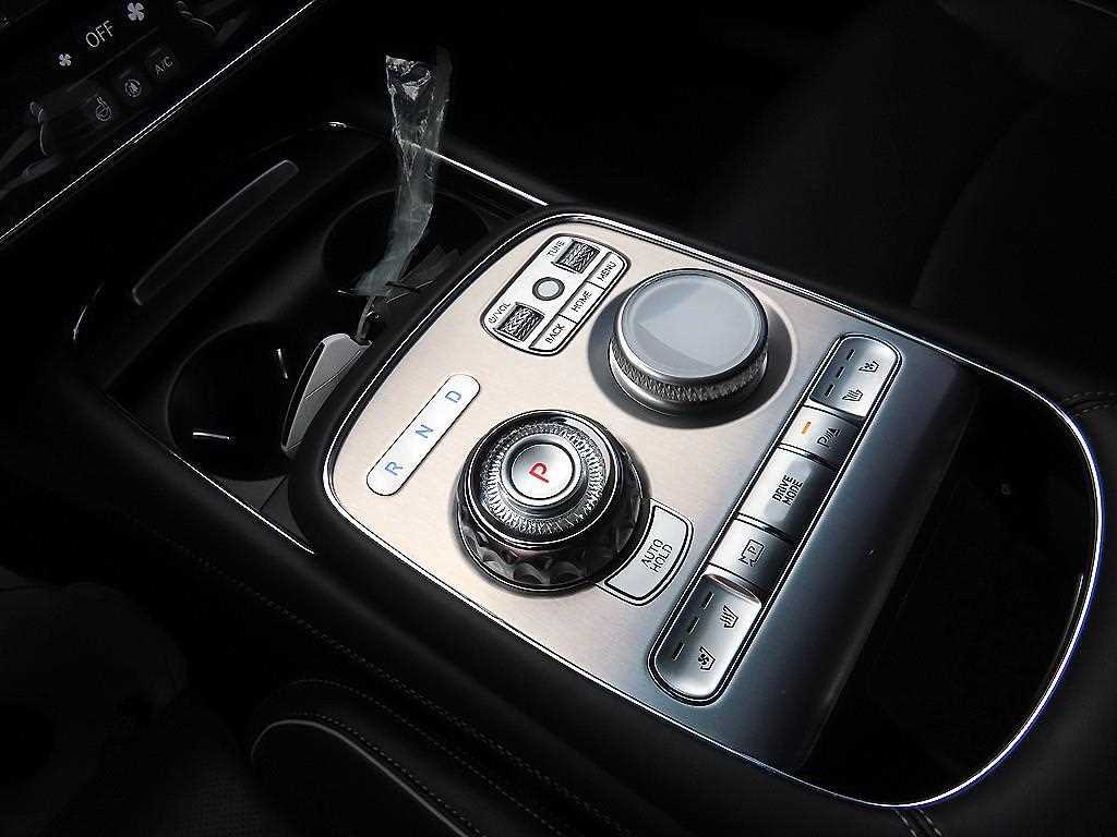 Genesis G90 - Vista 10