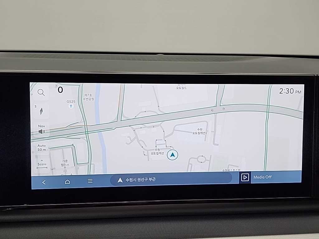 HYUNDAI Grandeur 2023 Negro - Importación desde Corea - HF Imports Iquique - Foto 16