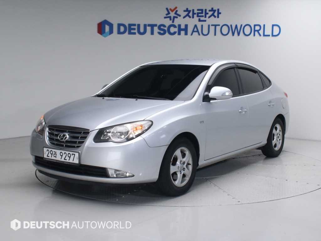 HYUNDAI Avante 2010 - Importación desde Corea - HF Imports Iquique - Foto 1